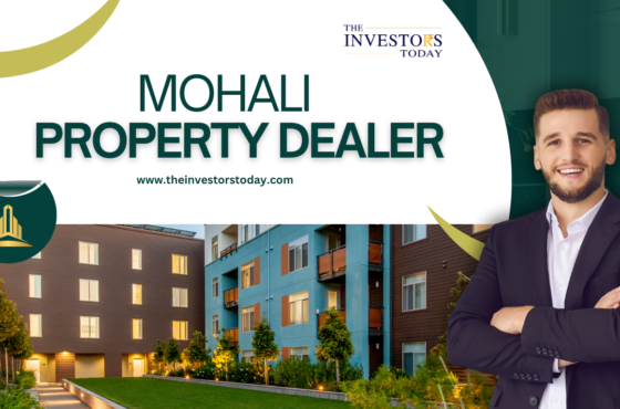 Your Guide to Finding the Best Mohali Property Dealer