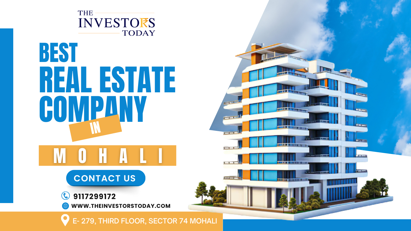 real estate agents in mohali