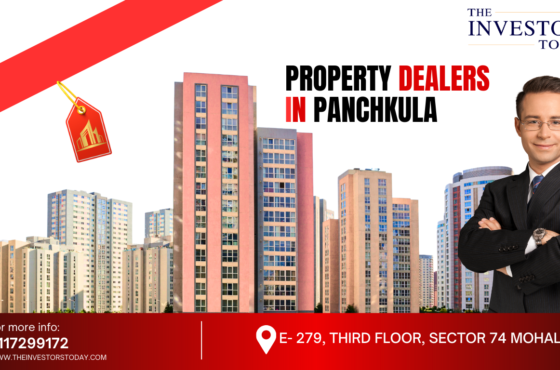 The Best Property Dealers in Panchkula for Your Dream Investment