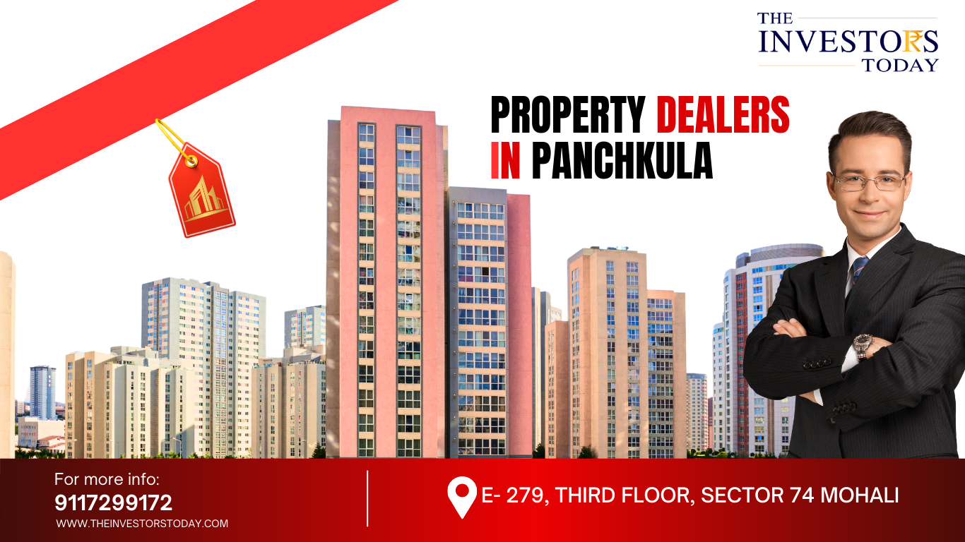 property dealers in Panchkula