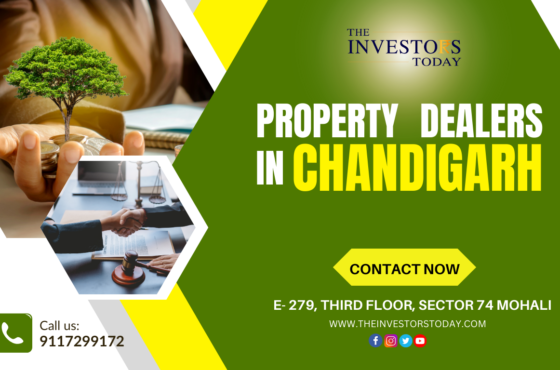 Top 10 Real Estate Dealers in Chandigarh