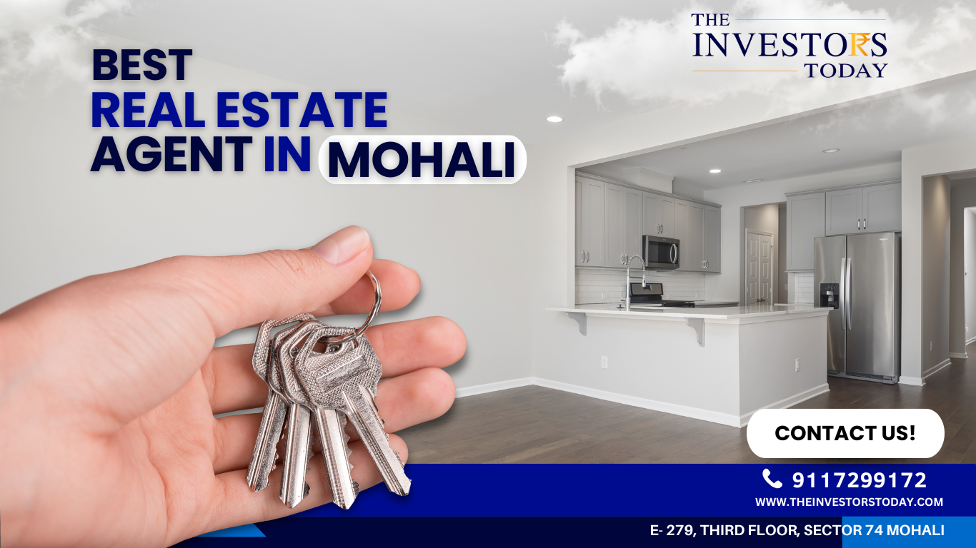 Best Real Estate Agents in Mohali