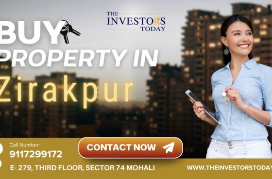 Best Property Dealers in Zirakpur – Find Your Dream Home Today!