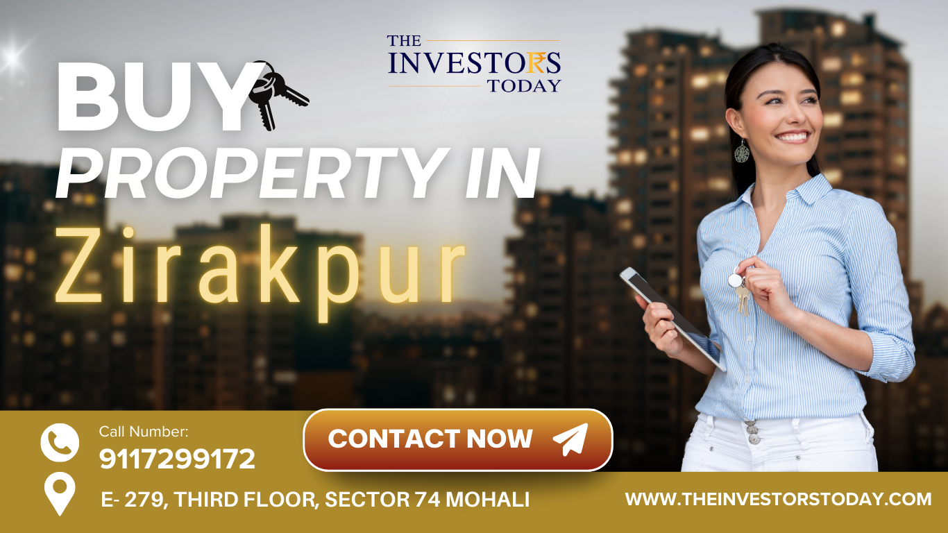 Zirakpur property dealer