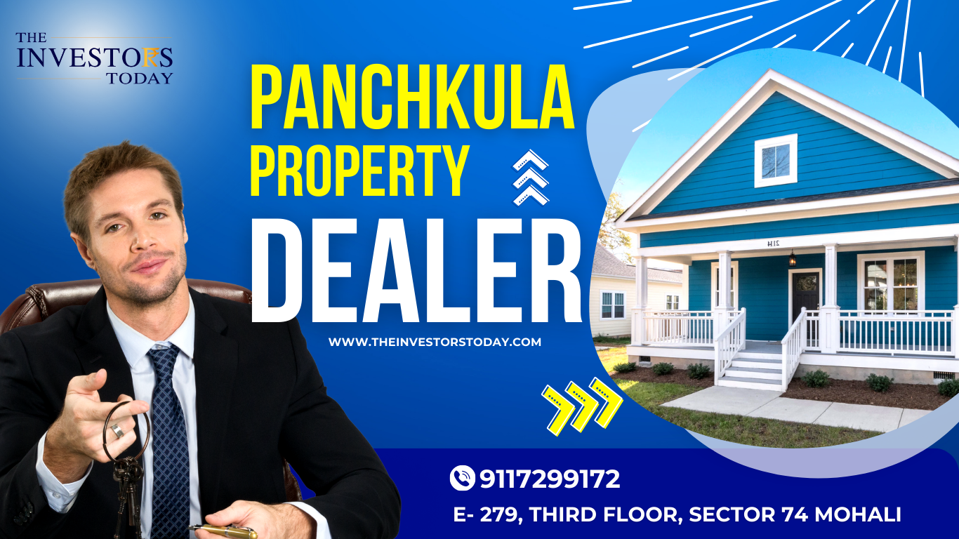 Panchkula Property Dealer
