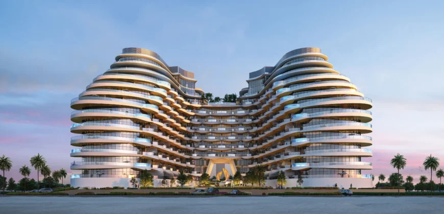 AQUA ARC BY BNW DEVELOPMENTS