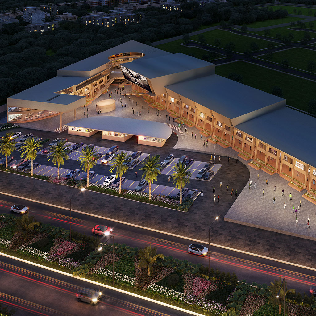 Bioclimatic township wellness city Mohali