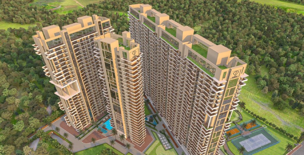 F Towers Mohali
