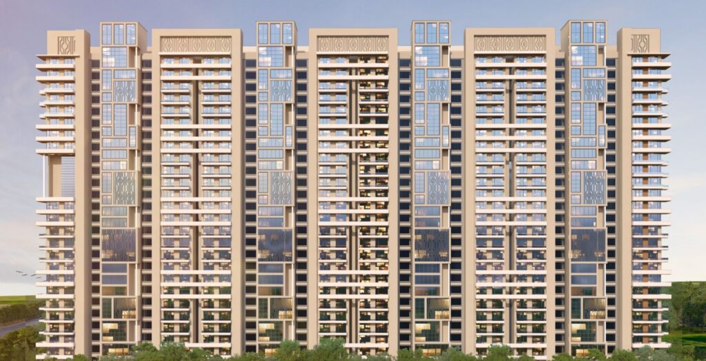 F Towers Mohali