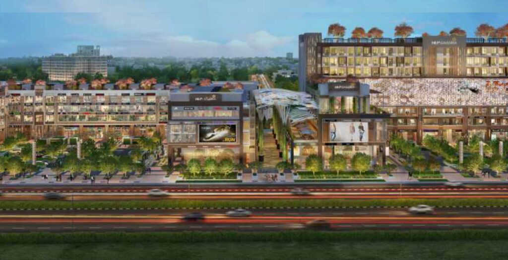 HLP Galleria 4