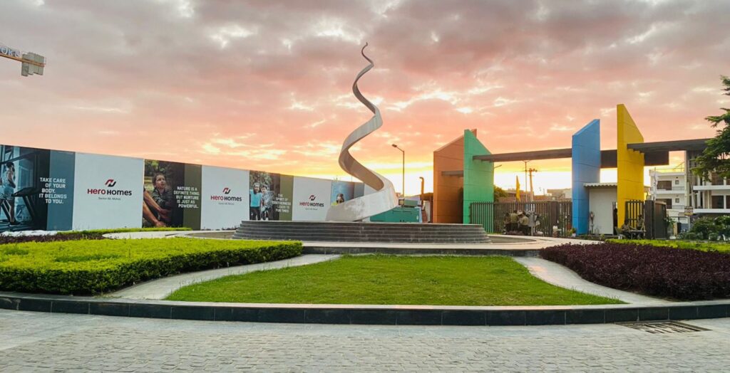 Hero Homes Mohali