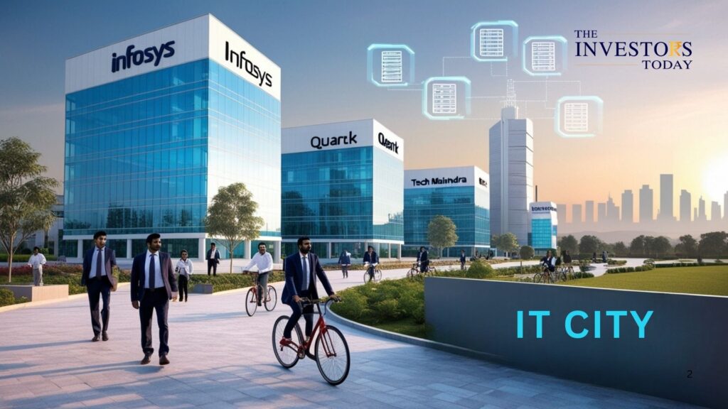 IT City Mohali for Real Estate Investment