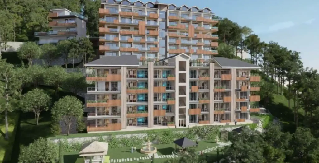 Nestling Woods Kasauli 3