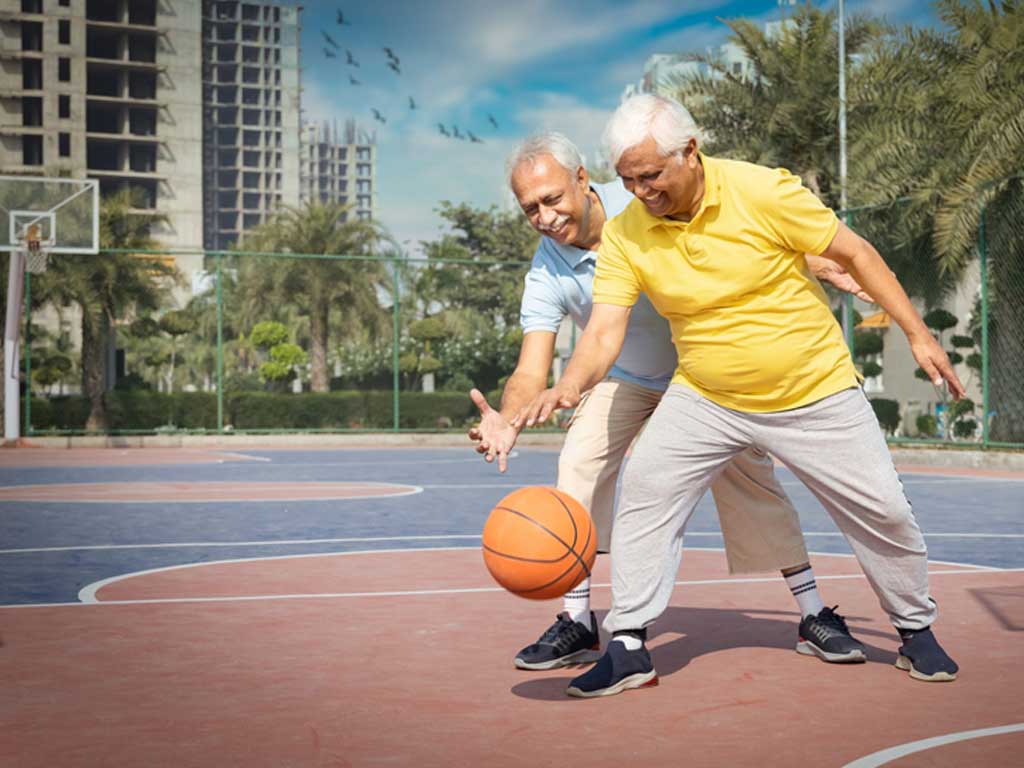 Senior Living 3 BHK Apartments Punjab