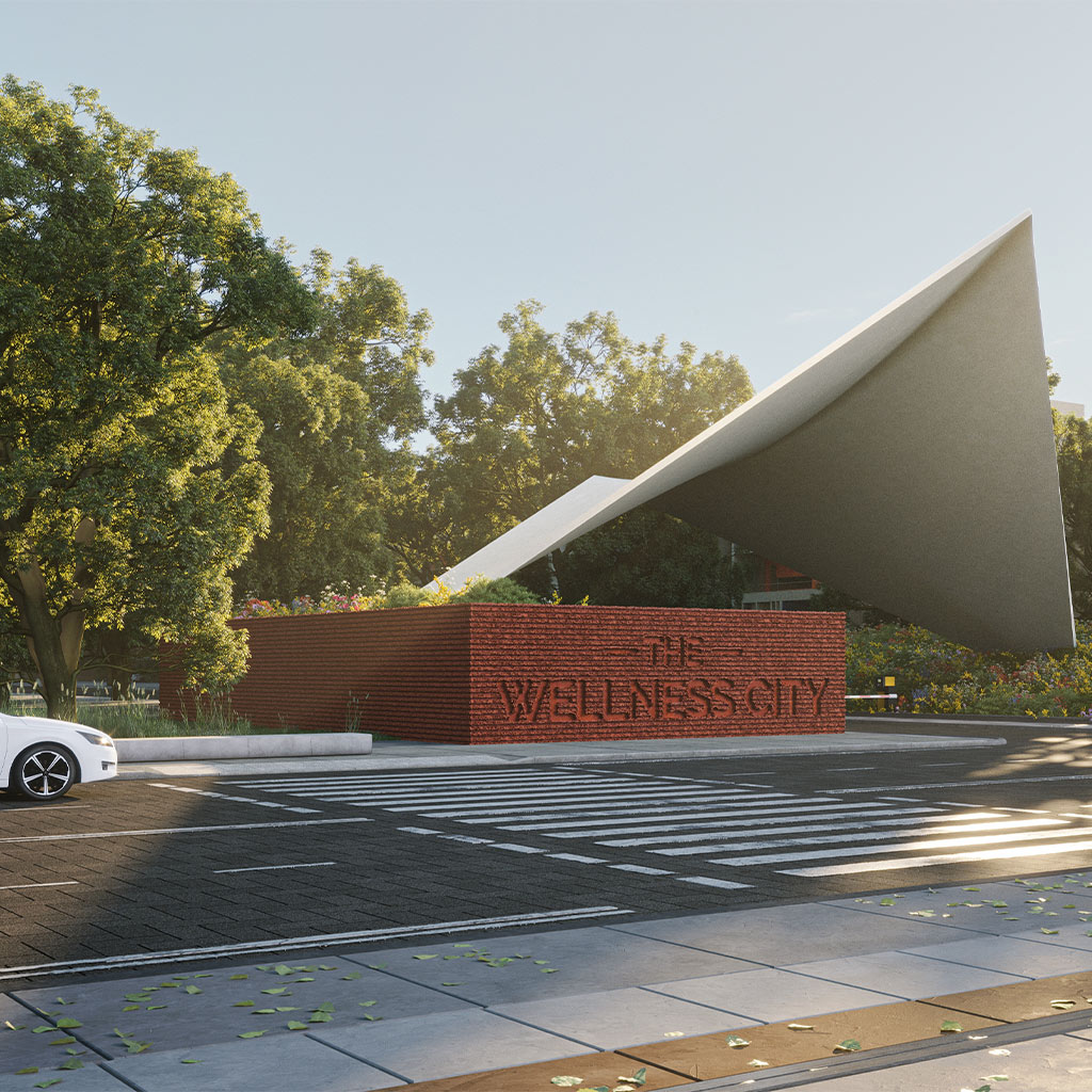 The Wellness City