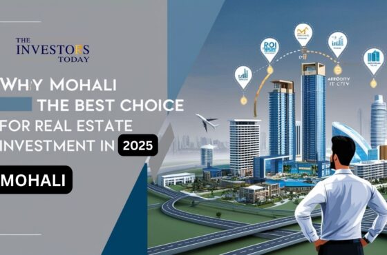 Why Mohali is the Best Choice for Real Estate Investment in 2025
