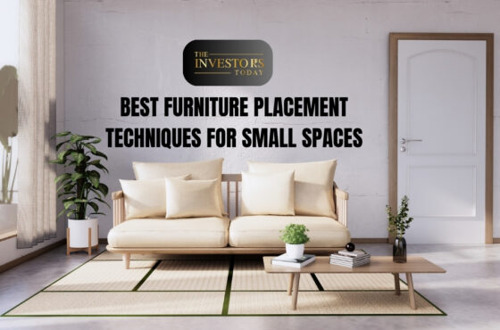 Best Furniture Placement Techniques for Small Spaces