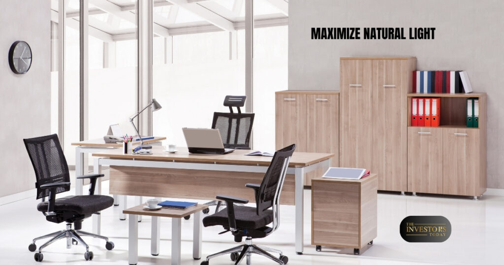 Maximize Natural Light
