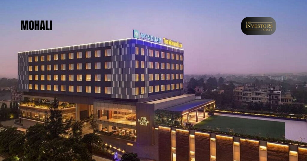 Mohali real estate