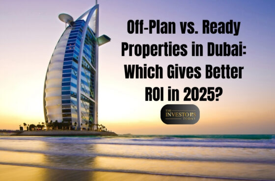 Off-Plan vs. Ready Properties in Dubai: Which Gives Better ROI in 2025?