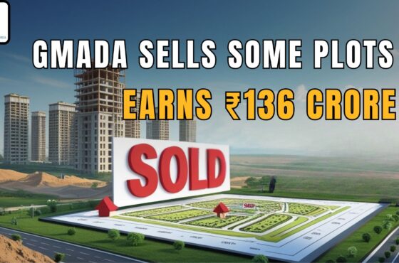 GMADA Sells Some Plots, Earns ₹136 Crore – Many Plots Remain Unsold