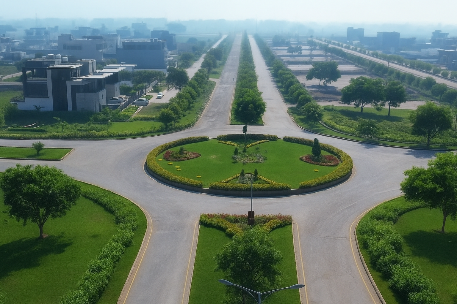 GMADA’s Big Move 2,600 Acres to Be Acquired in Mohali for Systematic Growth