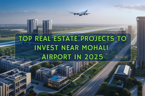 Top Real Estate Projects to Invest Near Mohali Airport in 2025