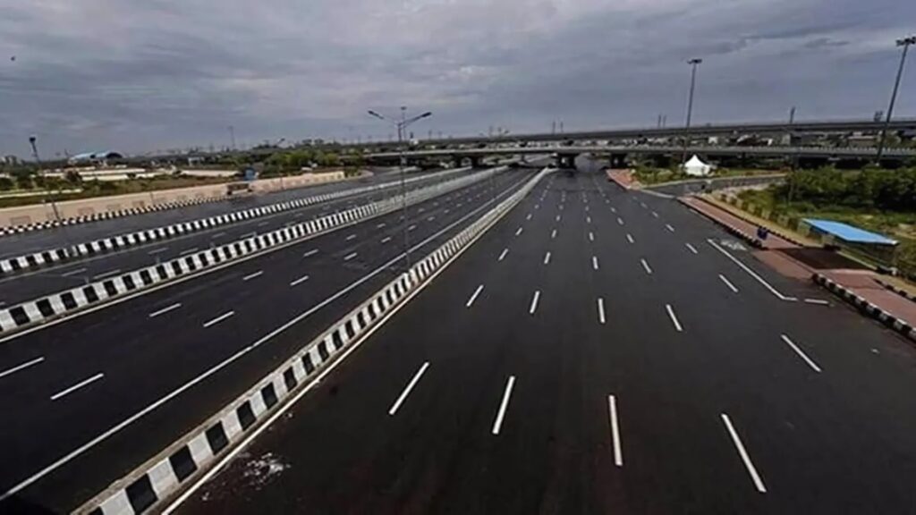 Bharat Mala Road Corridor Mohali Tricity
