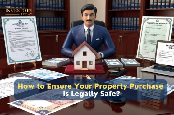 How to Ensure Your Property Purchase is Legally Safe