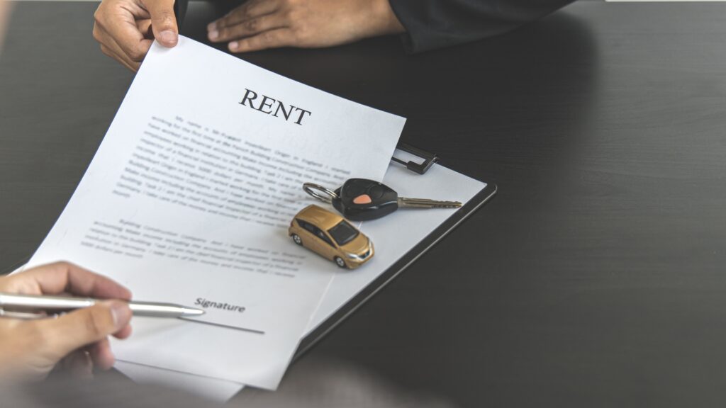Rent Agreement Revision