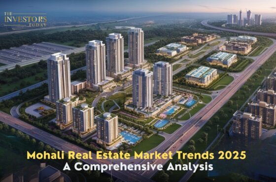 Mohali Real Estate Market Trends 2025: A Comprehensive Analysis