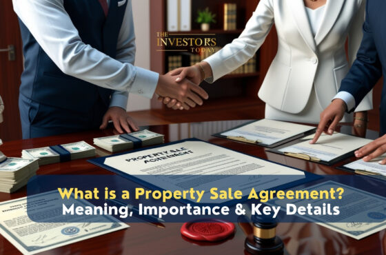 What is a Property Sale Agreement? – Meaning, Importance & Key Details