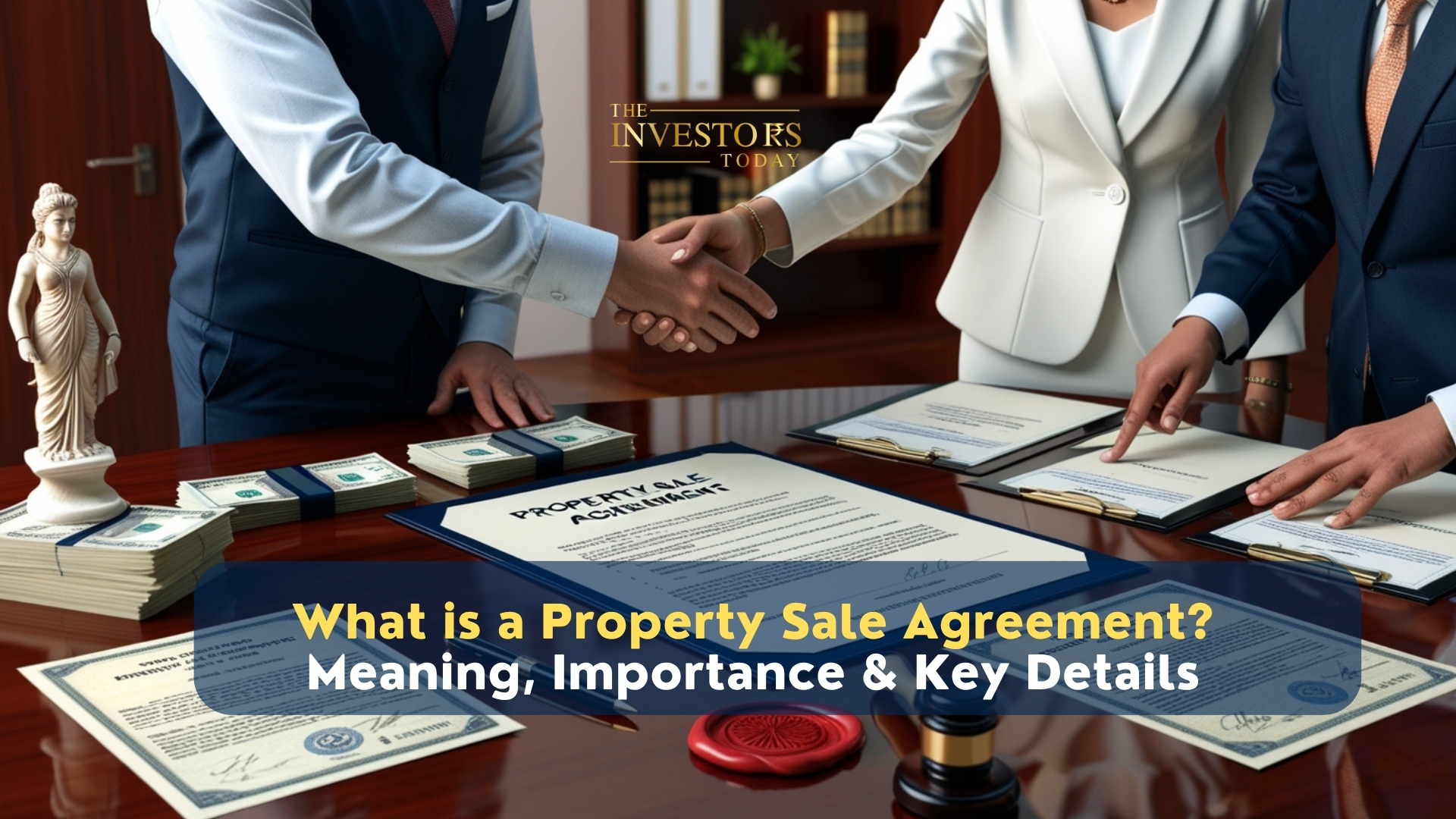 What is a Property Sale Agreement