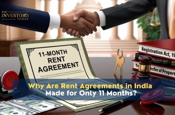 Why Are Rent Agreements in India Made for Only 11 Months?