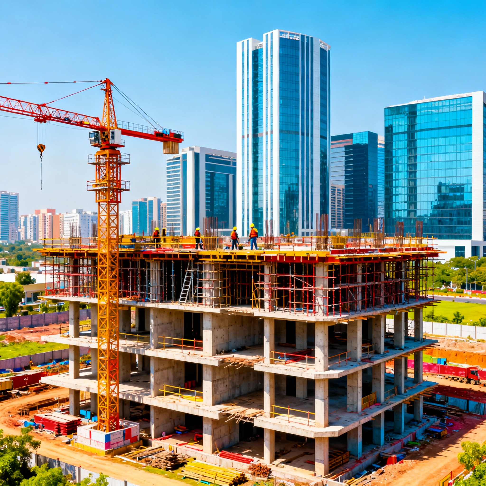 Maximizing ROI on a Residential Plot in Mohali's IT City